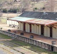 Bombala Historic Railway - Accommodation Cooktown