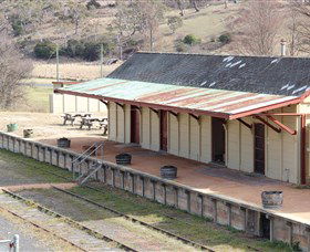 Bombala Historic Railway - Accommodation Cooktown 0