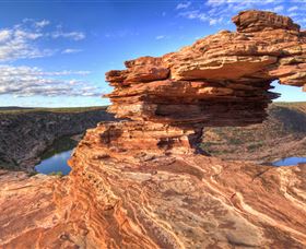 Inland Gorges - Accommodation Cooktown 0
