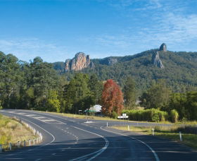 Nimbin NSW Accommodation Cooktown
