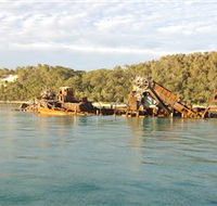 Tangalooma Wrecks Dive Site - Accommodation Cooktown