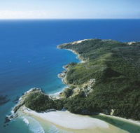 Moreton Island National Park - Accommodation Cooktown