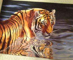 Silk Art Gallery - Accommodation Cooktown 3