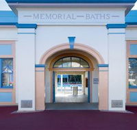 Lismore Memorial Baths - Accommodation Cooktown