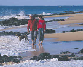 Back Beach - Accommodation Cooktown 0
