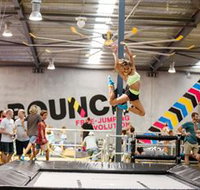 Bounce Inc Trampoline Park