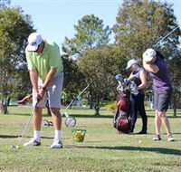 Nambucca River Golf Driving Range