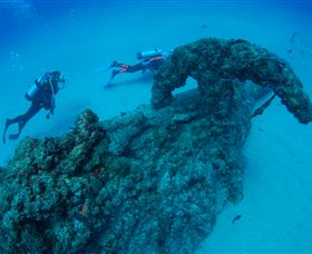 Aarhus Dive Site - Accommodation Cooktown 1