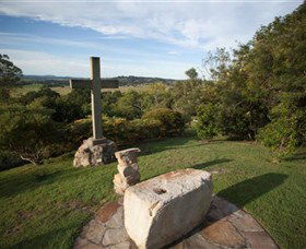 Bexhill Open Air Cathedral - Accommodation Cooktown 1