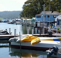 Narooma Marina - Accommodation Cooktown