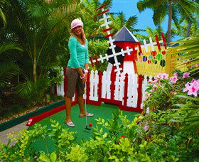 Putt Putt Mermaid Beach - Accommodation Cooktown 1
