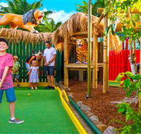 Putt Putt Mermaid Beach - Accommodation Cooktown
