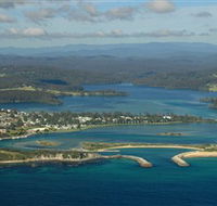 Cycle Narooma to Dalmeny - Accommodation Cooktown