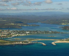 Cycle Narooma To Dalmeny - Accommodation Cooktown 0