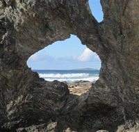 Glasshouse Rocks and Pillow Lava - Accommodation Cooktown