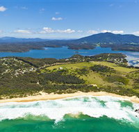 Wallaga Lake - Accommodation Cooktown