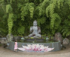 Crystal Castle And Shambhala Gardens - Accommodation Cooktown 0