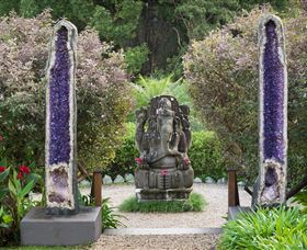 Crystal Castle And Shambhala Gardens - Accommodation Cooktown 2