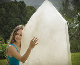 Crystal Castle And Shambhala Gardens - Accommodation Cooktown 3