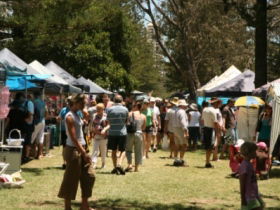 Coolangatta Art And Craft Markets - Accommodation Cooktown 1