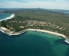 Angourie NSW Accommodation Cooktown