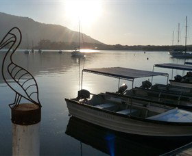 Dunbogan Boatshed - Accommodation Cooktown 6