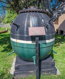 Mid North Coast Maritime Museum - Accommodation Cooktown 2