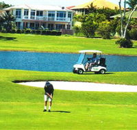 Emerald Downs Golf Course - Accommodation Cooktown