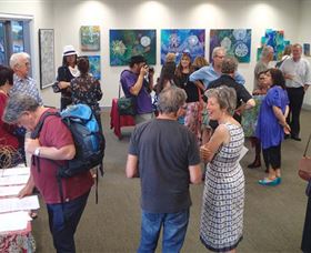 Lone Goat Gallery - Accommodation Cooktown 1