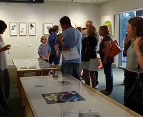 Lone Goat Gallery - Accommodation Cooktown 4