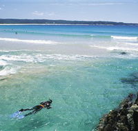 Merimbula Main Beach - Accommodation Cooktown
