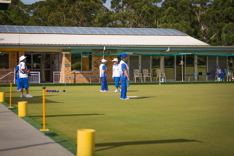 Lake Conjola Bowling Club - Accommodation Cooktown 0