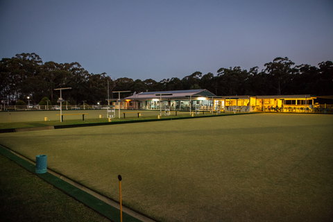 Lake Conjola Bowling Club - Accommodation Cooktown 1