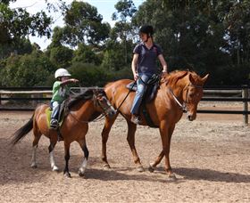 Mirravale Horse Riding School - Accommodation Cooktown 1