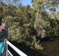 Hellyer Gorge - Accommodation Cooktown