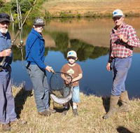 Natone Hills Fly Fishery - Accommodation Cooktown