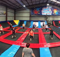 Airodrome Trampoline Park - Accommodation Cooktown