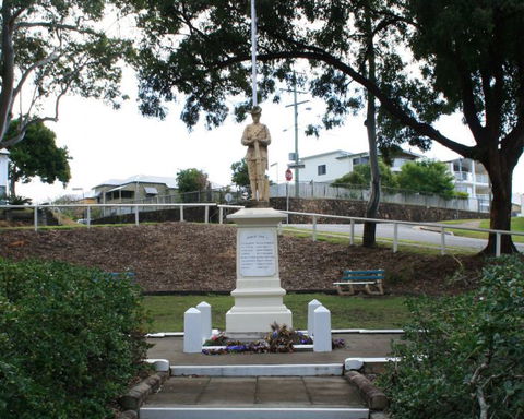 WWI Memorial Journey - Kangaroo Point To Dunwich - Accommodation Cooktown 5