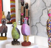 Aboriginal Dreamings Gallery - Accommodation Cooktown