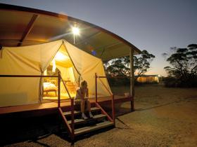 Gawler Ranges Wilderness Safaris - Accommodation Cooktown 1
