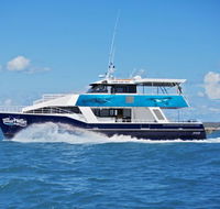 Remote Fraser Island Experience - Tasman Venture - Accommodation Cooktown