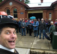 Yackandandah Historic Street Walk - Accommodation Cooktown