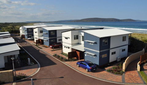 BIG4 Middleton Beach Holiday Park - Accommodation Cooktown 4