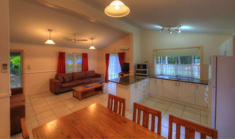 BIG4 Bungalow Park - Accommodation Cooktown 2