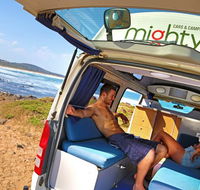 Mighty Cars and Campers - Accommodation Cooktown