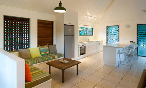 The Retreat Beach Houses - Accommodation Cooktown 1