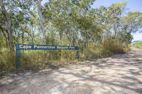 Cape Palmerston National Park Camping Ground - Accommodation Cooktown 0