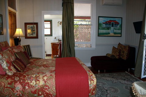 Naracoopa Bed And Breakfast And Pavilion - Accommodation Cooktown 2