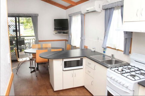 BIG4 Swan Hill - Accommodation Cooktown 1