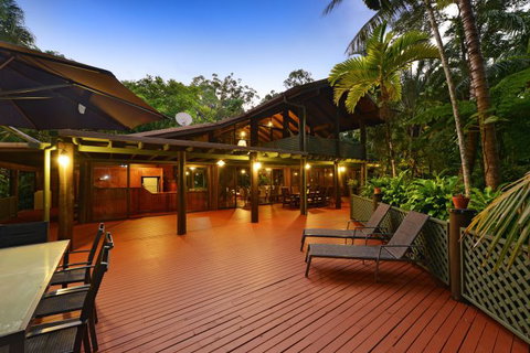 Wait A While Daintree - Accommodation Cooktown 0
